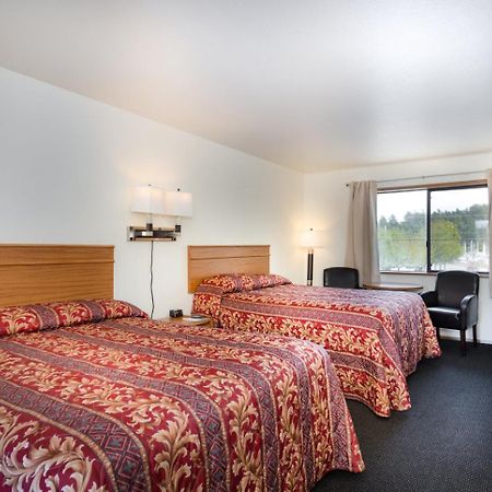 Cap Sante Inn Anacortes Eksteriør billede