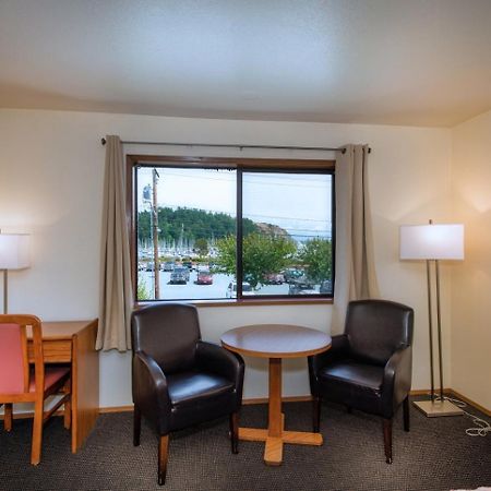 Cap Sante Inn Anacortes Eksteriør billede