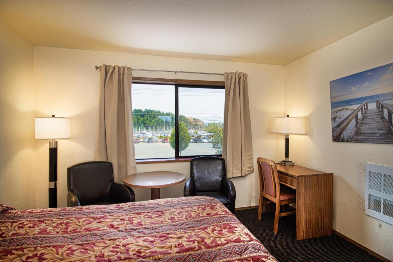 Cap Sante Inn Anacortes Eksteriør billede