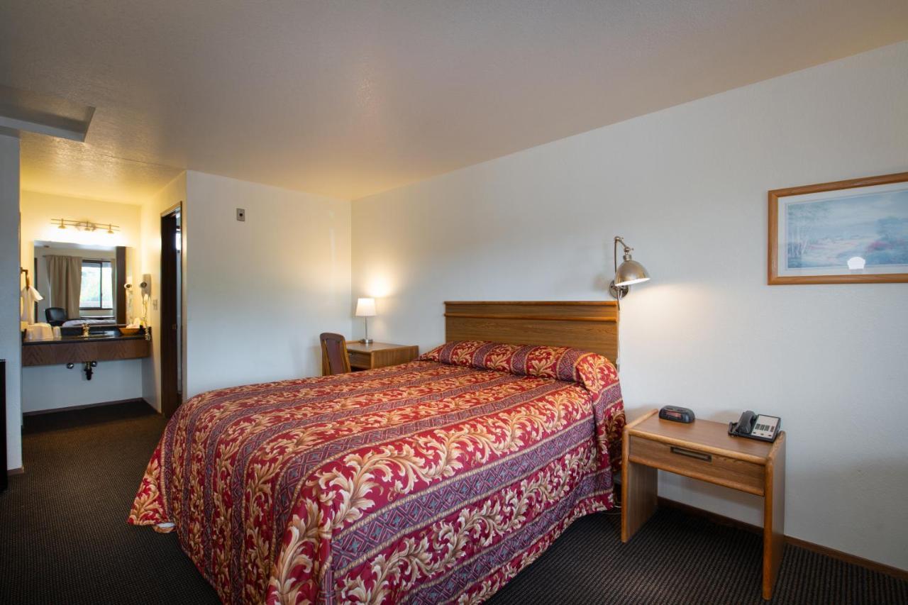 Cap Sante Inn Anacortes Eksteriør billede
