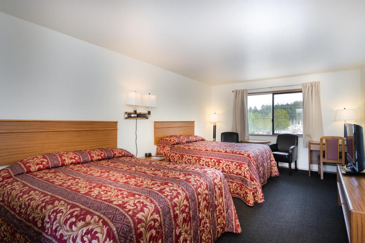 Cap Sante Inn Anacortes Eksteriør billede